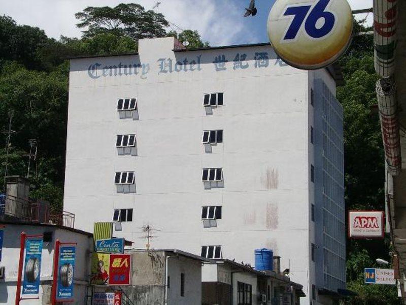 Century Hotel Kota Kinabalu Exterior foto