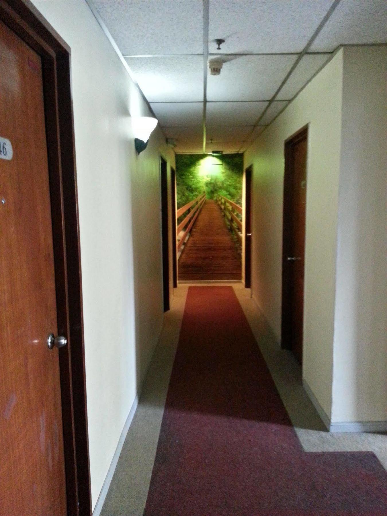 Century Hotel Kota Kinabalu Exterior foto